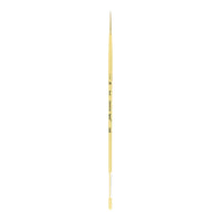 PRINCETON Imperial Rundpinsel Synthetik Mongoose mit langem Stiel – 2/0