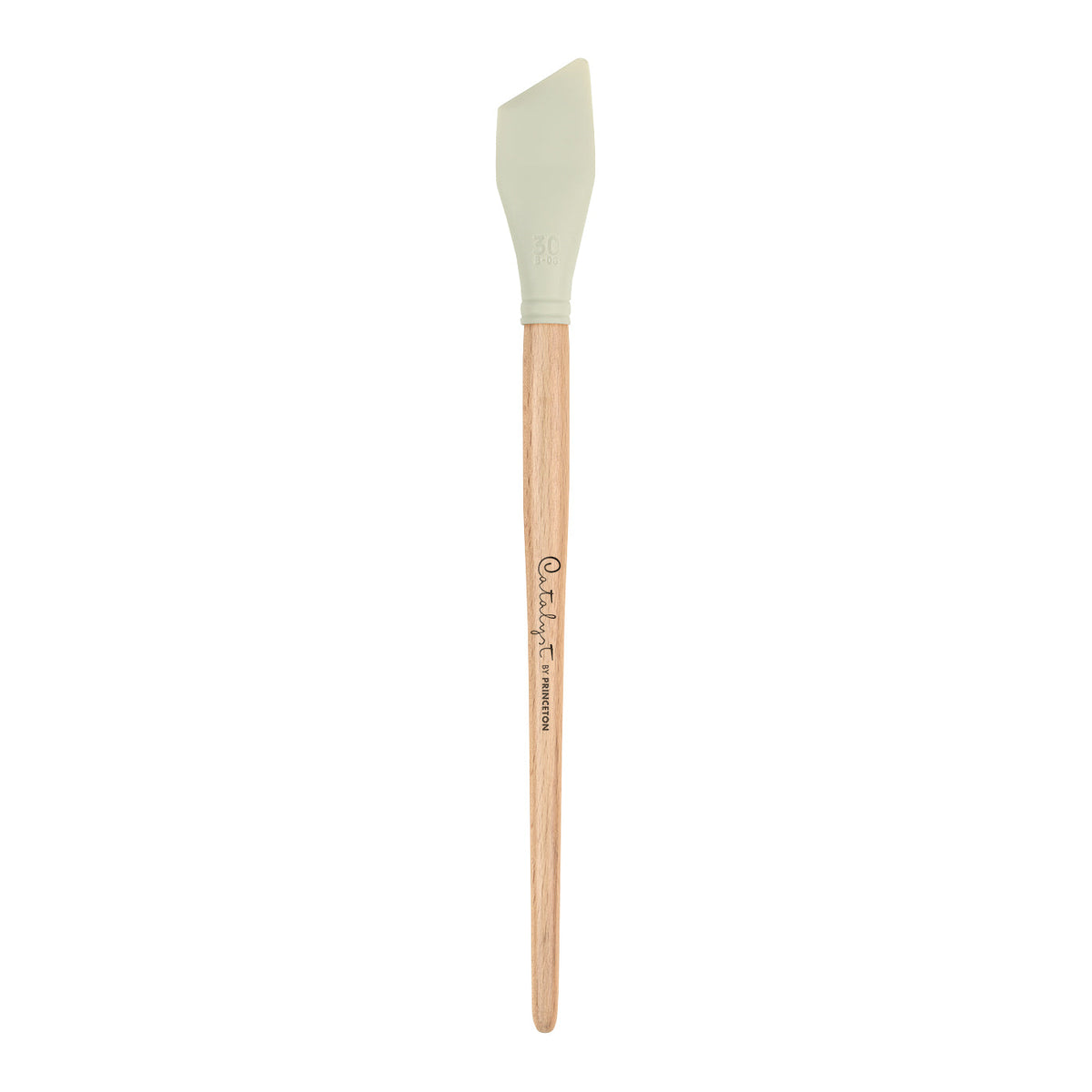 Silikon-Malspachtel PRINCETON Catalyst Blade Form 6 30 mm