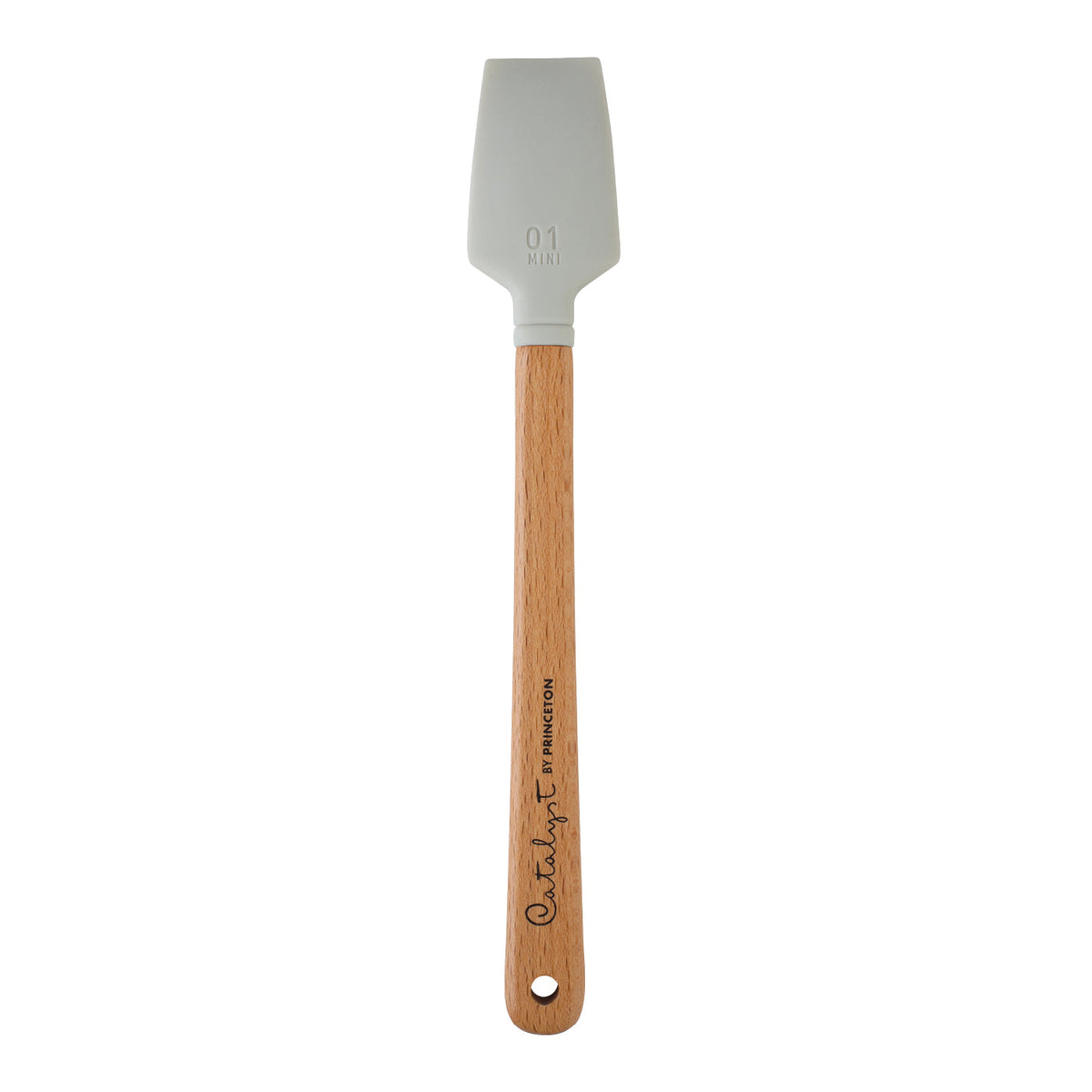 Silikon-Malspachtel PRINCETON Catalyst Mini-Blade – Flach