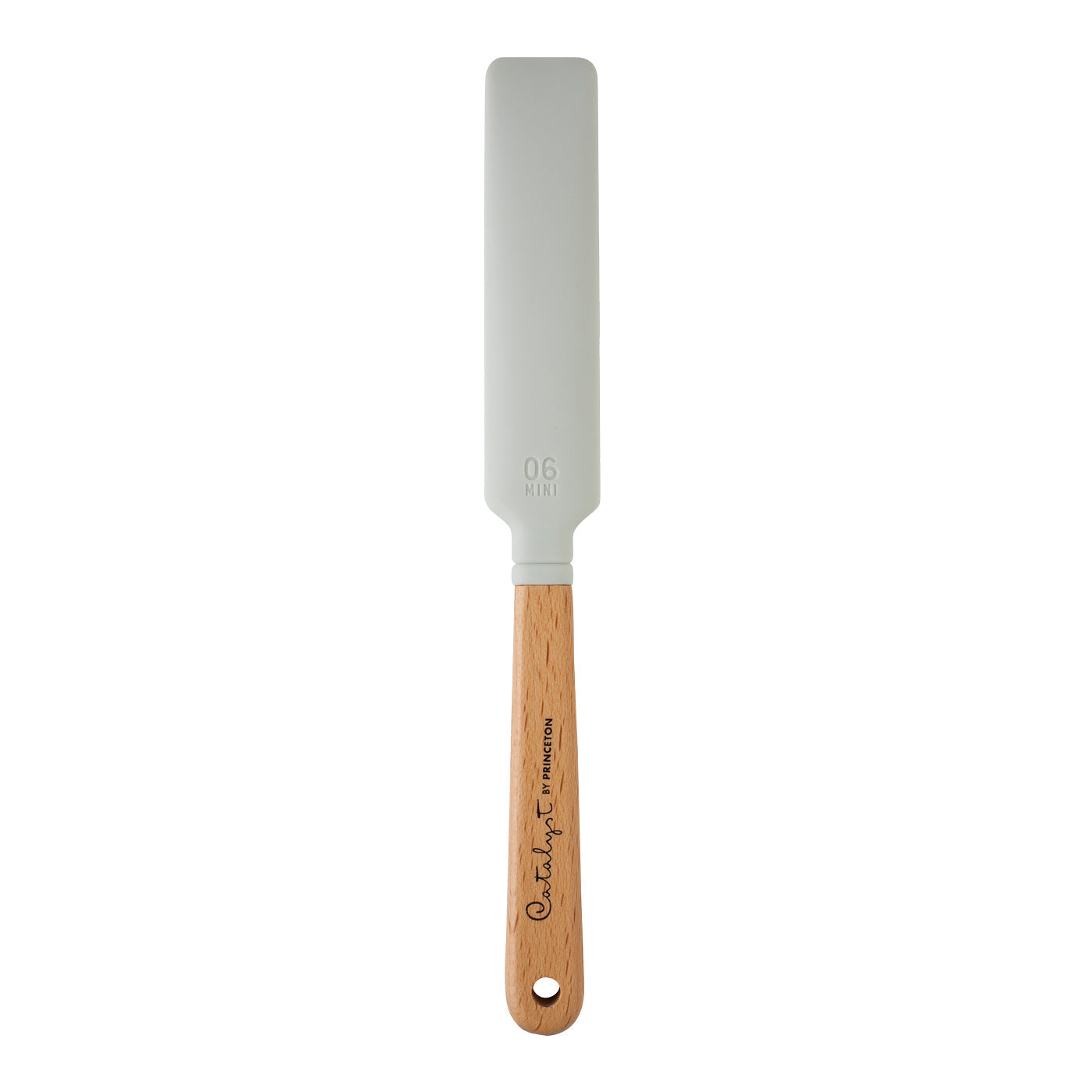 Silikon-Malspachtel PRINCETON Catalyst Mini-Blade – Lang