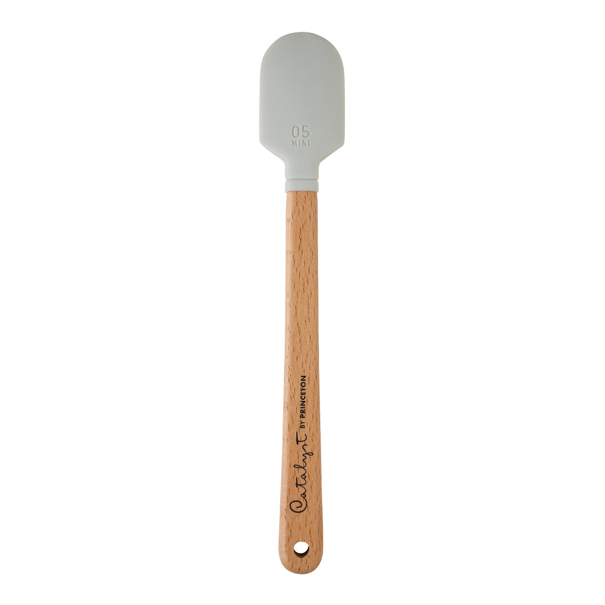 Silikon-Malspachtel PRINCETON Catalyst Mini-Blade – Rund