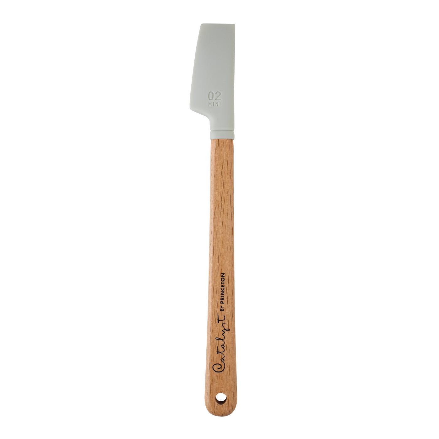Silikon-Malspachtel PRINCETON Catalyst Mini-Blade – Schaber