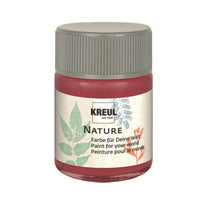 Natürliche Öko-Farbe KREUL Nature – 25 - Pomegranate