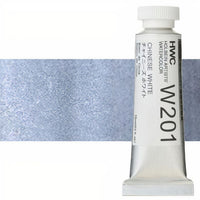 Profesionalne akvarel boje Holbein Artists 15 ml | bijele i crne nijanse — slika 3