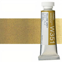 Profesionalne akvarel boje Holbein Artists 15 ml | bijele i crne nijanse — slika 8