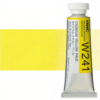 Profesionalne akvarel boje Holbein Artists 15 ml | žute nijanse — slika 17