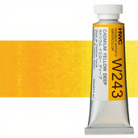 Profesionalne akvarel boje Holbein Artists 15 ml | žute nijanse — slika 19