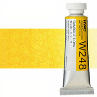 Profesionalne akvarel boje Holbein Artists 15 ml | žute nijanse — slika 22