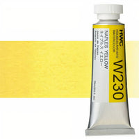 Profesionalne akvarel boje Holbein Artists 15 ml | žute nijanse — slika 6