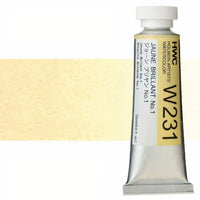 Profesionalne akvarel boje Holbein Artists 15 ml | žute nijanse — slika 7