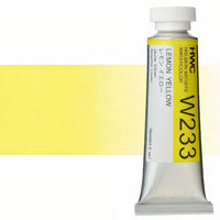 Profesionalne akvarel boje Holbein Artists 15 ml | žute nijanse — slika 9