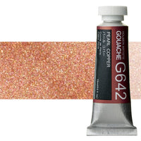 Profesionalne gvaš boje Holbein Artists 15 ml | metalik nijanse — slika 4