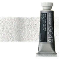 Profesionalne gvaš boje Holbein Artists 15 ml | metalik nijanse — slika 8
