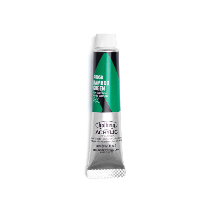 Professionelle Heavy Body Acrylfarben - Holbein