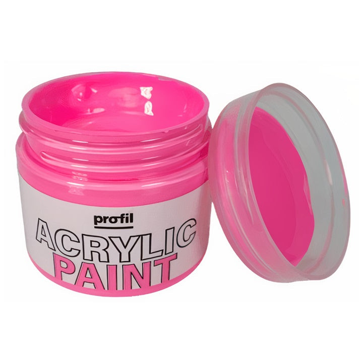 Profil Acrylfarben 50 ml – verschiedene Farben — Bild 6
