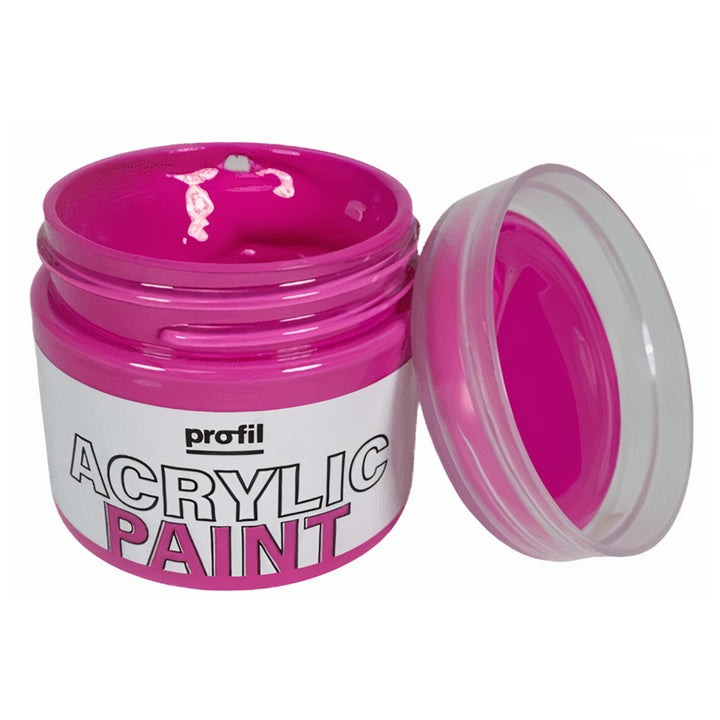 Profil Acrylfarben 50 ml – verschiedene Farben — Bild 7