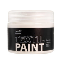 Profil Metallic-Stoffmalfarbe für dunkle Textilien 50 ml | verschiedene Farbtöne — Bild 4