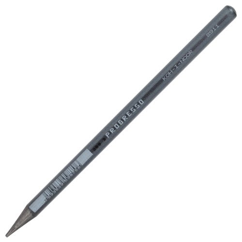 PROGRESSO Graphitstift im Lack | verschiedene Härtegrade — Bild 6