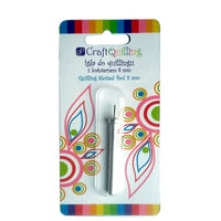 Quilling-Nadel mit 8 mm Kragen für Papierrollen | ARTMIE