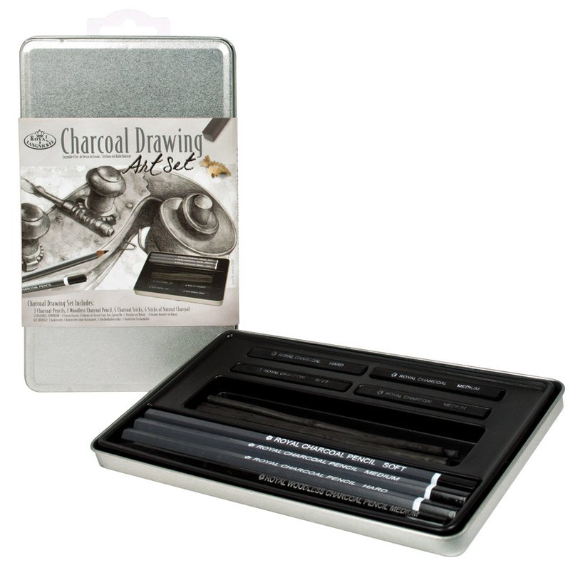 R&amp;L Essentials 13-teiliges Skizzier-Set — Bild 2