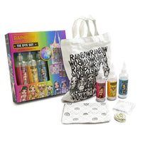 RAINBOW HIGH Batikset mit Leinentasche — Bild 6