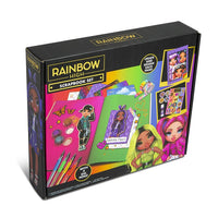 RAINBOW HIGH eingestellt für SCRAPBOOKING — Bild 8