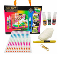 RAINBOW HIGH Set zur Herstellung von 3D Schlüsselanhängern — Bild 3