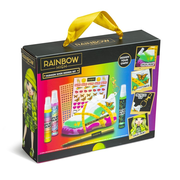 RAINBOW HIGH Set zur Herstellung von 3D Schlüsselanhängern — Bild 4