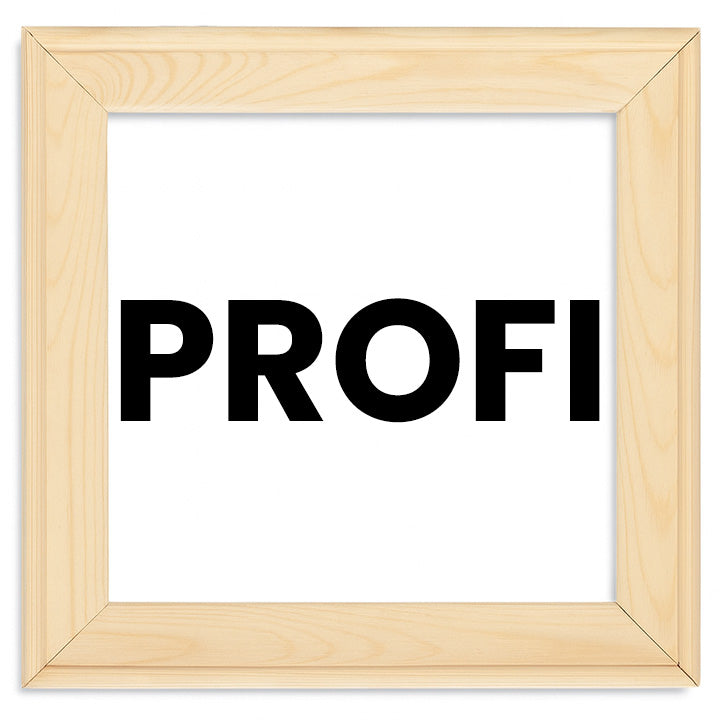 PROFI Keilrahmenleisten für Künstler | verschiedene Größen