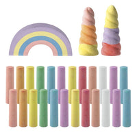 Regenbogen-Kreide-Set — Bild 7