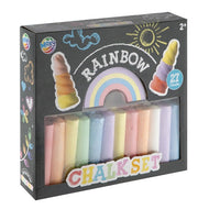 Regenbogen-Kreide-Set — Bild 1