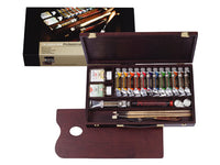 Rembrandt-Box professionelle Ölfarben — Bild 2