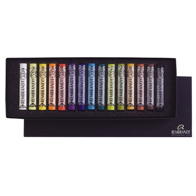 Rembrandt General Selection Trockenpastellkreide-Set / 15 Stück — Bild 2