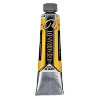 Rembrandt Ölfarbe 40 ml mit höchster Lichtechtheit und intensiver Pigmentkonzentration.