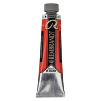 Rembrandt Ölfarbe 40 ml mit höchster Lichtechtheit und intensiver Pigmentkonzentration.