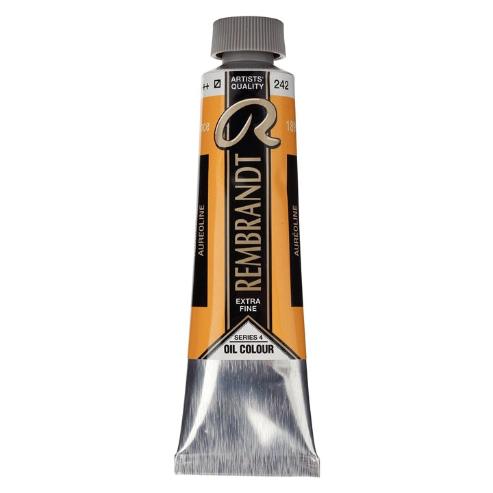 Rembrandt Ölfarbe 40 ml – Kobalt Gelb