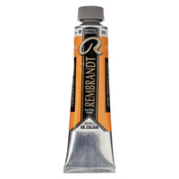 Rembrandt Ölfarbe 40 ml mit höchster Lichtechtheit und intensiver Pigmentkonzentration.