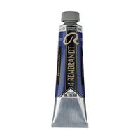 Rembrandt Ölfarbe 40 ml in Nahaufnahme mit brillantem Farbton.