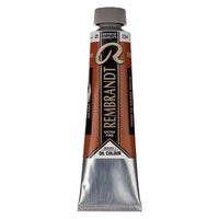 Rembrandt Ölfarbe 40 ml mit höchster Lichtechtheit und intensiver Pigmentkonzentration.