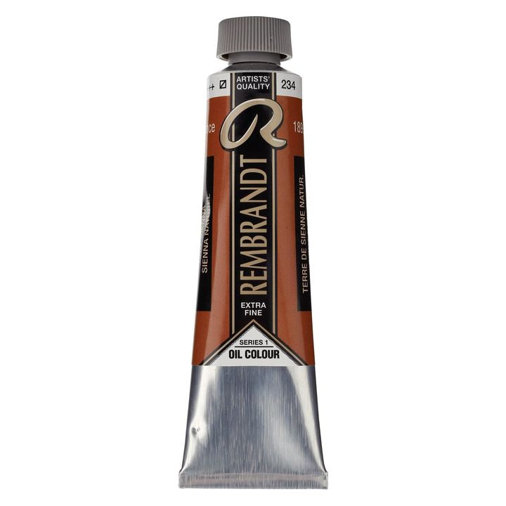 Rembrandt Ölfarbe 40 ml – Raw Sienna