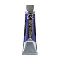 Rembrandt Ölfarbe 40 ml mit höchster Lichtechtheit und intensiver Pigmentkonzentration.