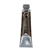 Rembrandt Ölfarbe 40 ml mit höchster Lichtechtheit und intensiver Pigmentkonzentration.