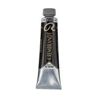 Rembrandt Ölfarbe 40 ml in Nahaufnahme mit brillantem Farbton.