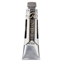 Rembrandt Ölfarbe 40 ml in Nahaufnahme mit brillantem Farbton.