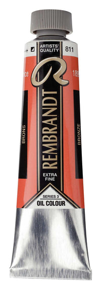Rembrandt Ölfarbe 40 ml – Bronze
