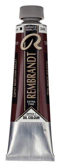 Rembrandt Ölfarbe 40 ml – Caput Mortuum Violet