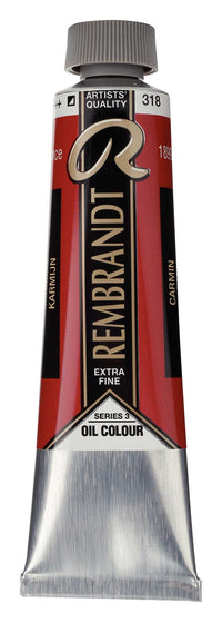 Rembrandt Ölfarbe 40 ml – Carmine