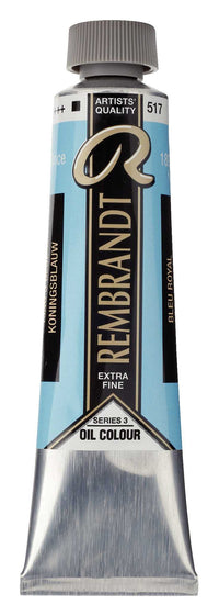 Rembrandt Ölfarbe 40 ml – Kings Blue