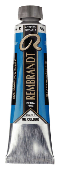 Rembrandt Ölfarbe 40 ml – Manganese Blue