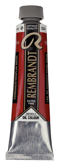 Rembrandt Ölfarbe 40 ml – Permanent Madder Brownish
